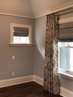 Custom Drapery & Window Treatments