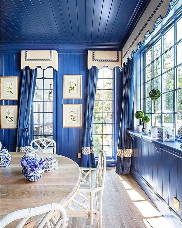 Farrow & Ball Paint - Drawing Room Blue No. 253 - ARCHIVED