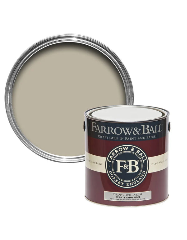 Farrow & Ball Paint - Drop Cloth No. 283