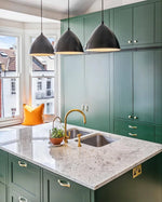 Farrow & Ball Paint - Duck Green No. W55 - ARCHIVED