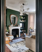 Farrow & Ball Paint - Duck Green No. W55 - ARCHIVED