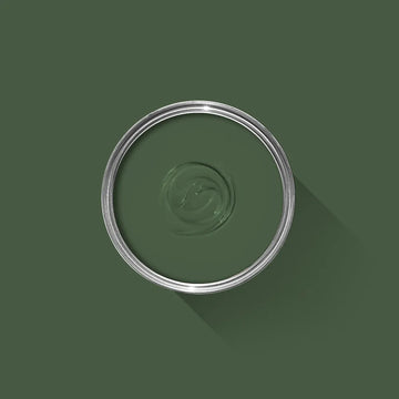 Farrow & Ball Paint - Duck Green No. W55 - ARCHIVED