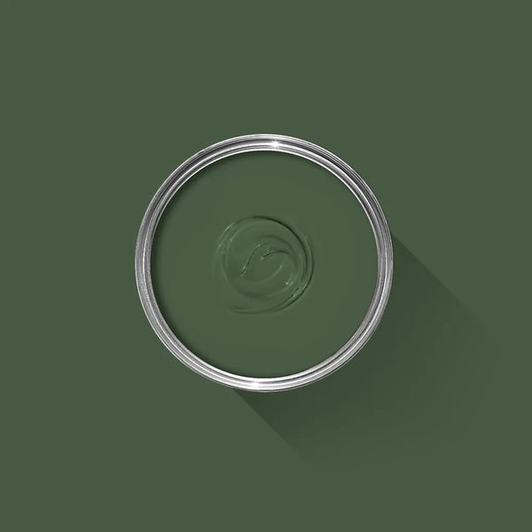 Farrow & Ball Paint - Duck Green No. W55 - ARCHIVED