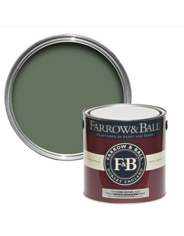 Farrow & Ball Paint - Dyrehaven No. 9819- ARCHIVED