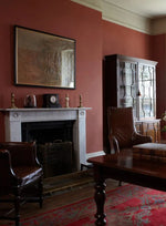 Farrow & Ball Paint - Eating Room Red No. 43