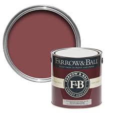 Farrow & Ball Paint - Eating Room Red No. 43