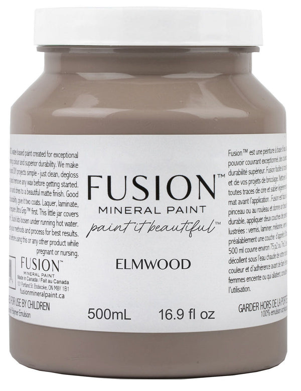 Fusion Mineral Paint - Elmwood