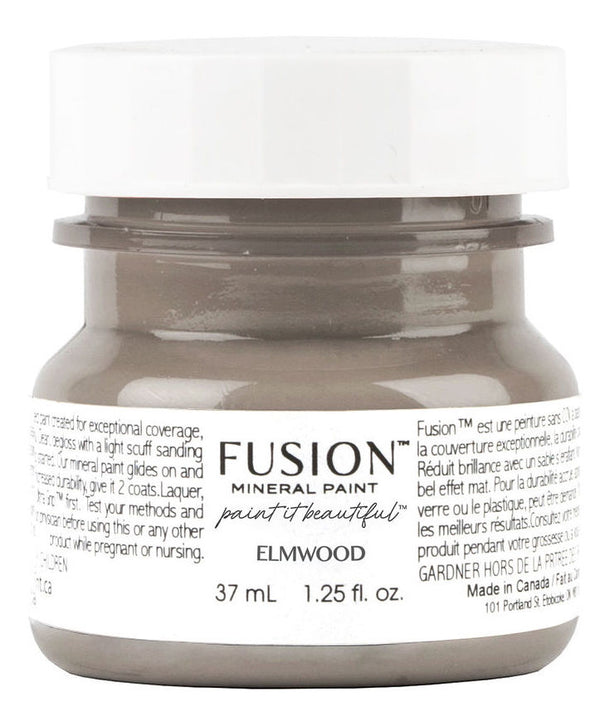 Fusion Mineral Paint - Elmwood