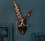 Eric the Hare - Wall Art/Sculpture