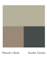 Farrow & Ball Paint - French Gray No. 18