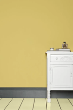 Farrow & Ball Paint - Gervase Yellow No. 72 - ARCHIVED