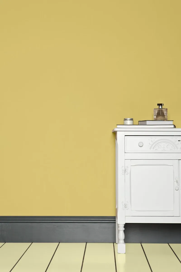 Farrow & Ball Paint - Gervase Yellow No. 72 - ARCHIVED