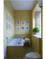 Farrow & Ball Paint - Gervase Yellow No. 72 - ARCHIVED