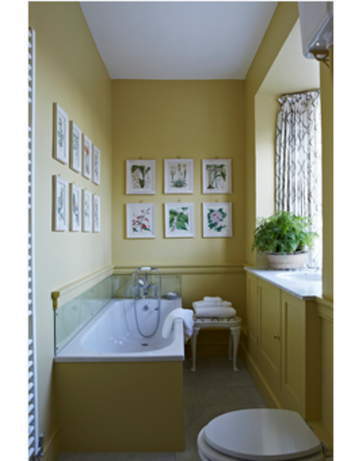 Farrow & Ball Paint - Gervase Yellow No. 72 - ARCHIVED