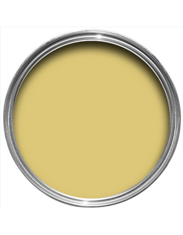 Farrow & Ball Paint - Gervase Yellow No. 72 - ARCHIVED