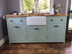 Farrow & Ball Paint - Green Blue No. 84