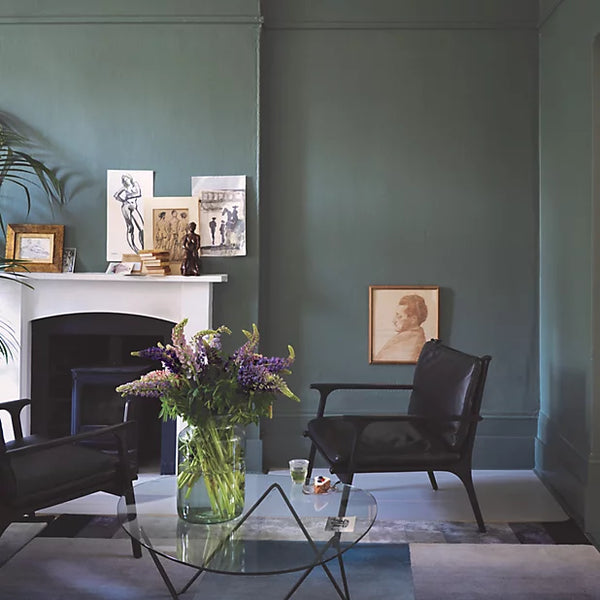 Farrow & Ball Paint - Green Smoke No. 47