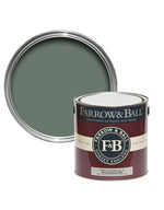 Farrow & Ball Paint - Green Smoke No. 47