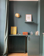 Farrow & Ball Paint - Grove Green No. G17 - ARCHIVED