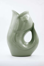 Gurgle Pot - Sage Matte