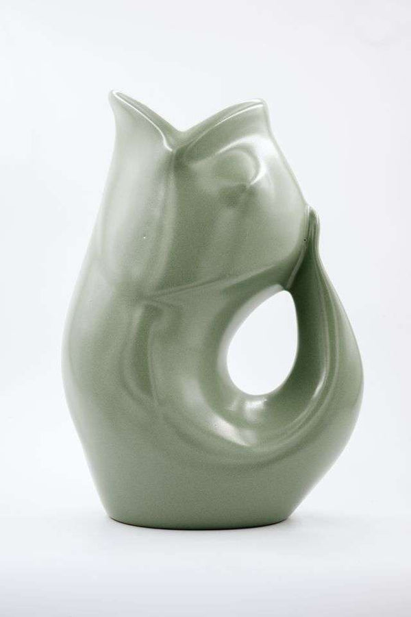 Gurgle Pot - Sage Matte