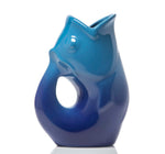 Gurgle Pot - Cobalt Ombré