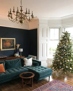 Farrow & Ball Paint - Hague Blue No. 30