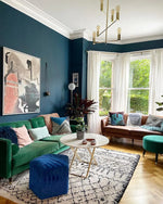 Farrow & Ball Paint - Hague Blue No. 30