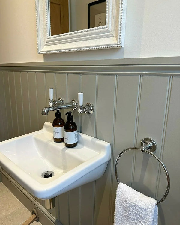 Farrow & Ball Paint - Hardwick White No. 5