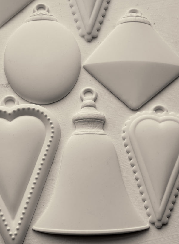 IOD Mould - Bibelots 2