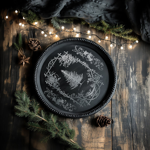 IOD Foil Transfer - Figgy & Flourish