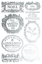 IOD Foil Transfer - Figgy & Flourish