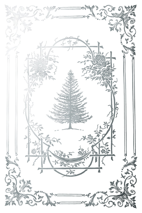 IOD Foil Transfer - Figgy & Flourish