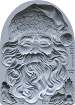 IOD Mould - Saint Nick