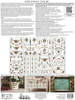 IOD Paint Inlay - La Folie