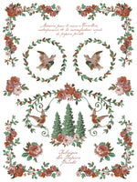 IOD Paint Inlay - La Folie