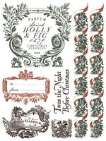 IOD Paint Inlay - Twelfth Night