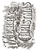 IOD Paint Inlay - Twelfth Night