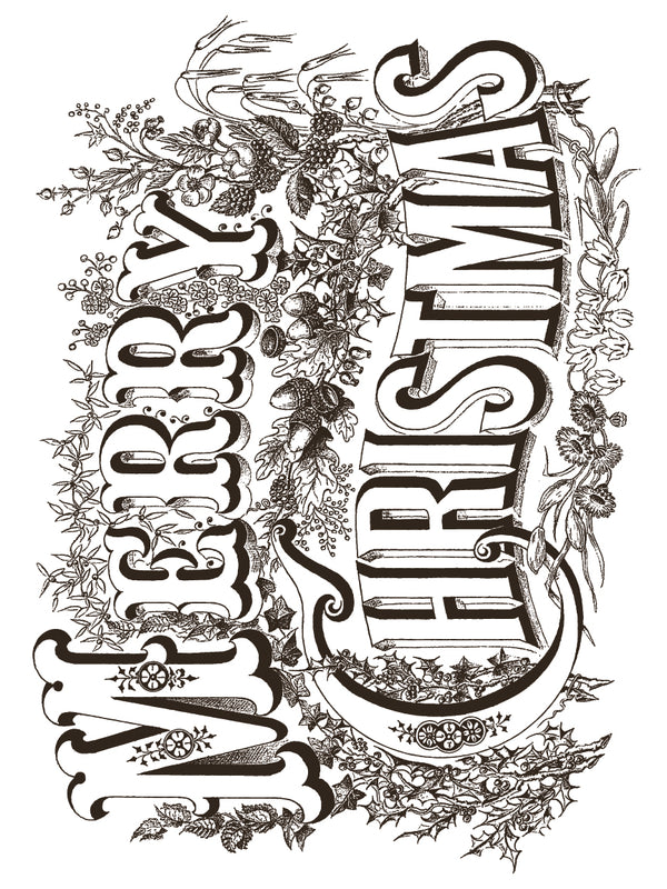 IOD Paint Inlay - Twelfth Night