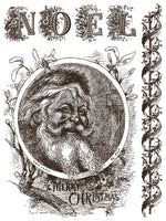 IOD Paint Inlay - Twelfth Night