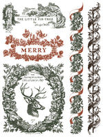 IOD Paint Inlay - Twelfth Night