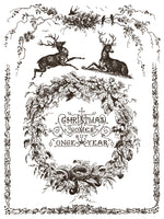 IOD Paint Inlay - Twelfth Night