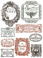 IOD Paint Inlay - Twelfth Night