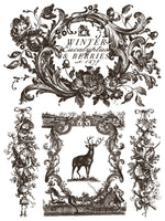 IOD Paint Inlay - Twelfth Night