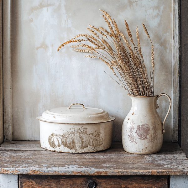 IOD Clear Stamps - Autumn Blessings