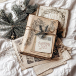 IOD Clear Stamps - Christmas Post