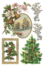 IOD Full Colour Transfer - Christmas Joy