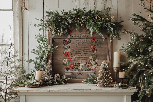 IOD Full Colour Transfer - Clementine