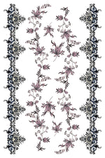 IOD Full Colour Transfer - Fairytale Florals