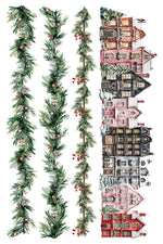 IOD Full Colour Transfer - Partridge Lane